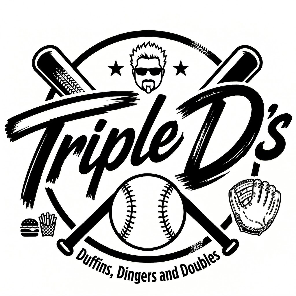 Triple D's logo